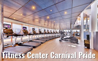 Fitness Center Carnival Pride