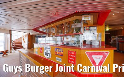 Guys Burger Joint Carnival Pride