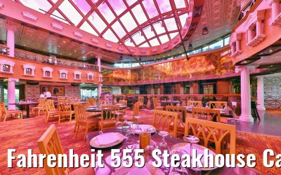 Fahrenheit 555 Steakhouse Carnival Pride
