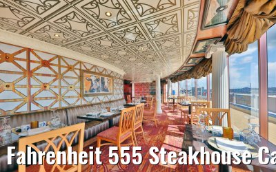 Fahrenheit 555 Steakhouse Carnival Pride