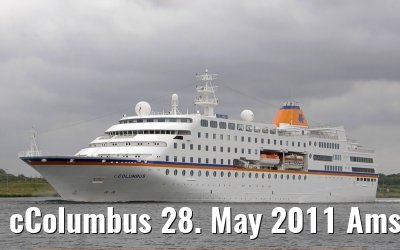 cColumbus 28. May 2011 Amsterdam