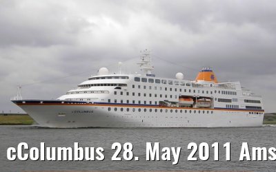 cColumbus 28. May 2011 Amsterdam