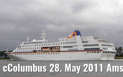 cColumbus 28. May 2011 Amsterdam