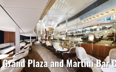Grand Plaza and Martini Bar Celebrity Apex