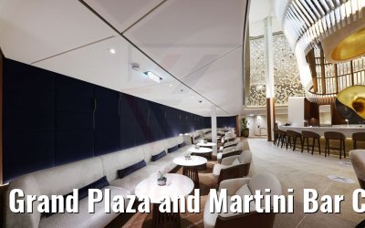 Grand Plaza and Martini Bar Celebrity Apex