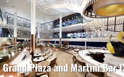 Grand Plaza and Martini Bar Celebrity Apex