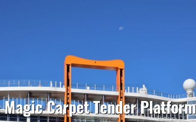 Magic Carpet Tender Platform Celebrity Apex