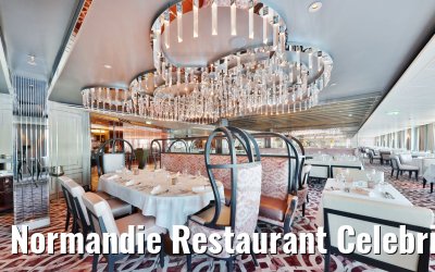 Normandie Restaurant Celebrity Apex