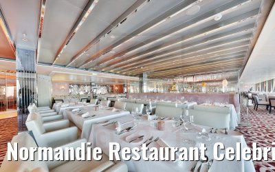 Normandie Restaurant Celebrity Apex