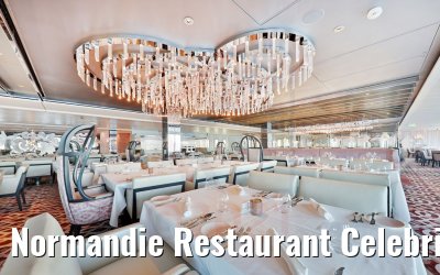 Normandie Restaurant Celebrity Apex