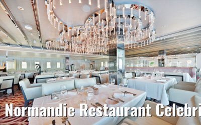 Normandie Restaurant Celebrity Apex
