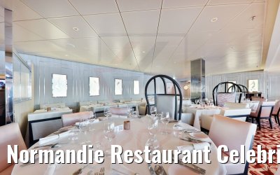 Normandie Restaurant Celebrity Apex