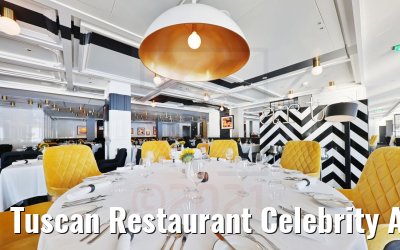 Tuscan Restaurant Celebrity Apex