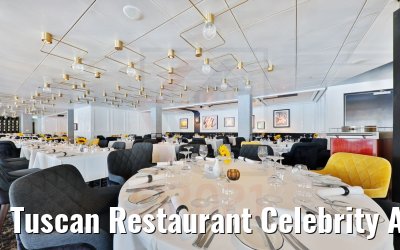Tuscan Restaurant Celebrity Apex
