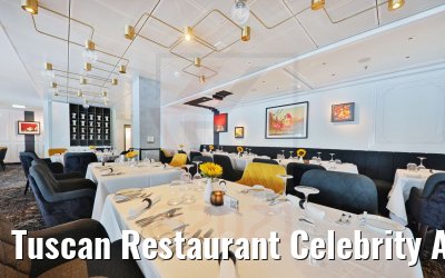 Tuscan Restaurant Celebrity Apex