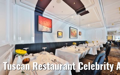 Tuscan Restaurant Celebrity Apex