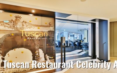 Tuscan Restaurant Celebrity Apex