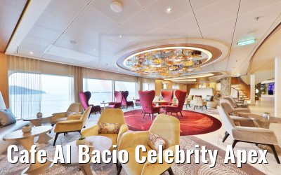 Cafe Al Bacio Celebrity Apex