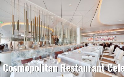 Cosmopolitan Restaurant Celebrity Apex
