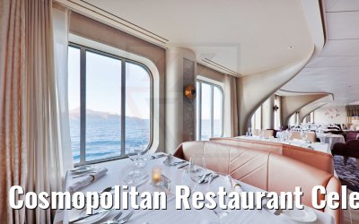 Cosmopolitan Restaurant Celebrity Apex