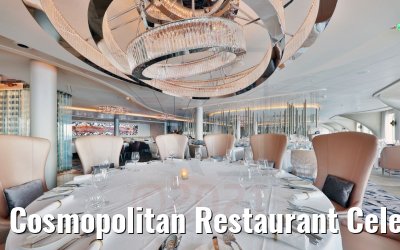 Cosmopolitan Restaurant Celebrity Apex