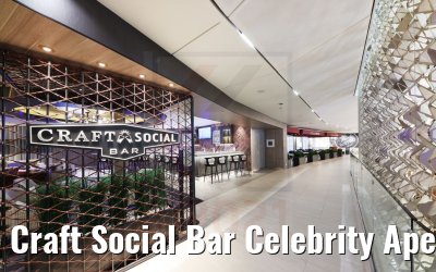 Craft Social Bar Celebrity Apex