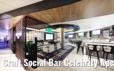 Craft Social Bar Celebrity Apex