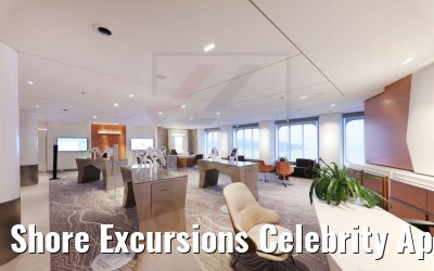 Shore Excursions Celebrity Apex