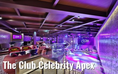 The Club Celebrity Apex 