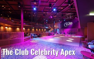 The Club Celebrity Apex 