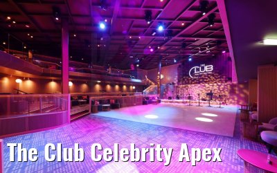The Club Celebrity Apex 