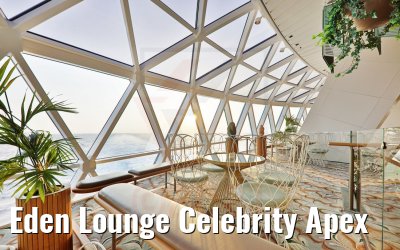 Eden Lounge Celebrity Apex