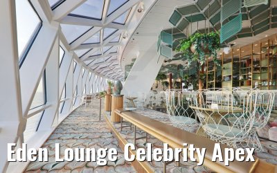 Eden Lounge Celebrity Apex