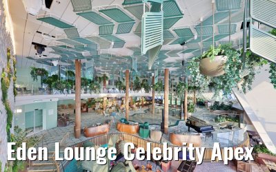 Eden Lounge Celebrity Apex