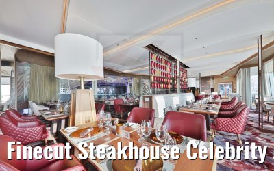 Finecut Steakhouse Celebrity Apex