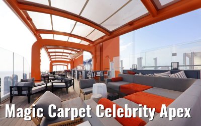 Magic Carpet Celebrity Apex
