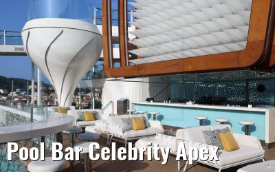 Pool Bar Celebrity Apex