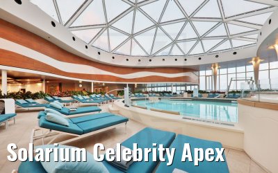 Solarium Celebrity Apex