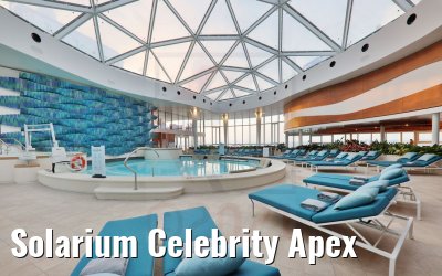 Solarium Celebrity Apex