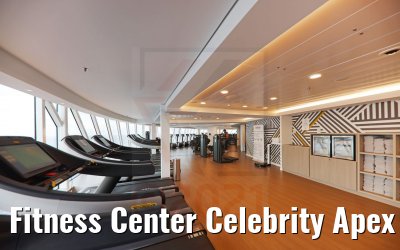Fitness Center Celebrity Apex