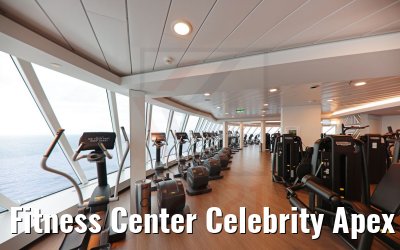 Fitness Center Celebrity Apex