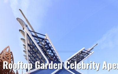 Rooftop Garden Celebrity Apex