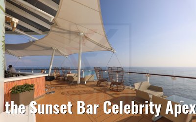 the Sunset Bar Celebrity Apex