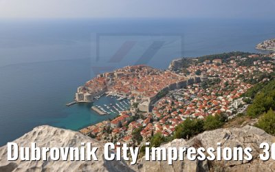 Dubrovnik City impressions 30.09.2021