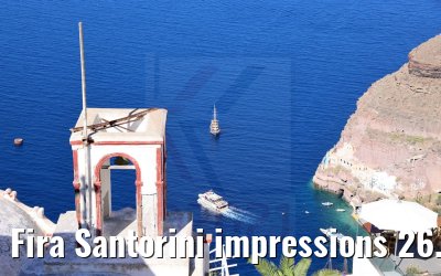 Fira Santorini impressions 26.09.2021