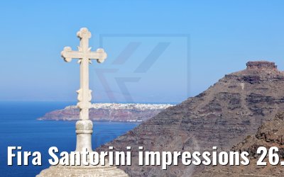 Fira Santorini impressions 26.09.2021
