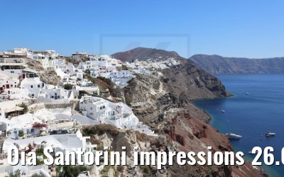 Oia Santorini impressions 26.09.2021