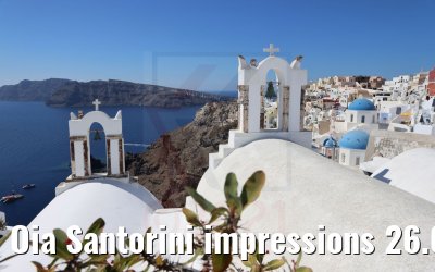 Oia Santorini impressions 26.09.2021