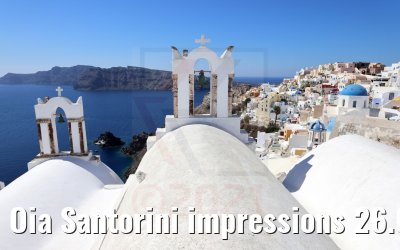 Oia Santorini impressions 26.09.2021