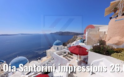 Oia Santorini impressions 26.09.2021